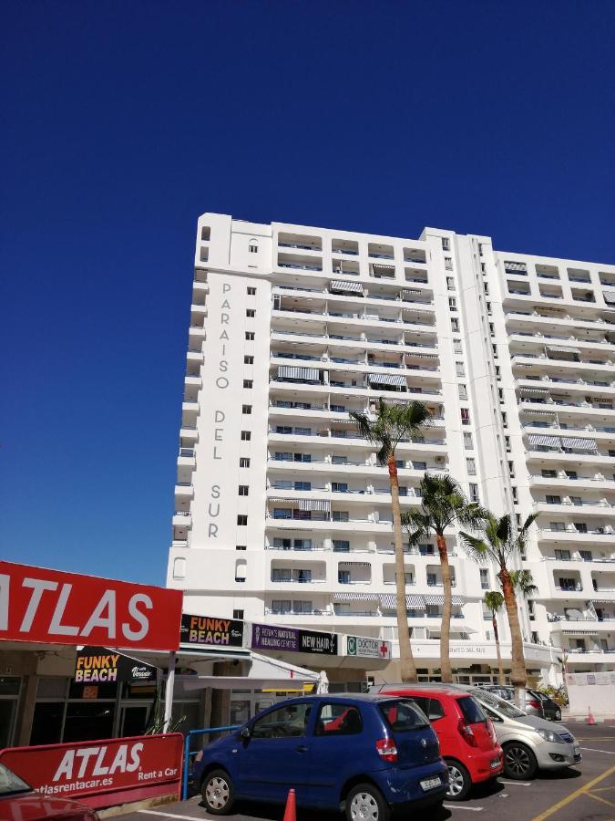 Amplio Apartamento 1 Dormitorio - Playa Paraiso Екстериор снимка