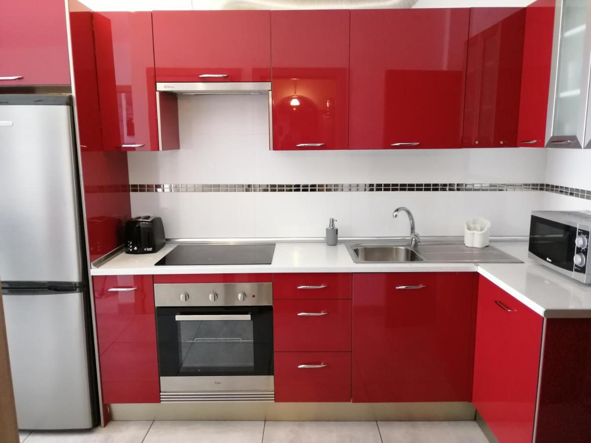 Amplio Apartamento 1 Dormitorio - Playa Paraiso Екстериор снимка