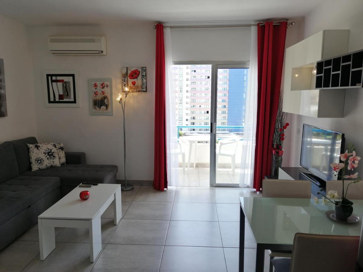 Amplio Apartamento 1 Dormitorio - Playa Paraiso Екстериор снимка
