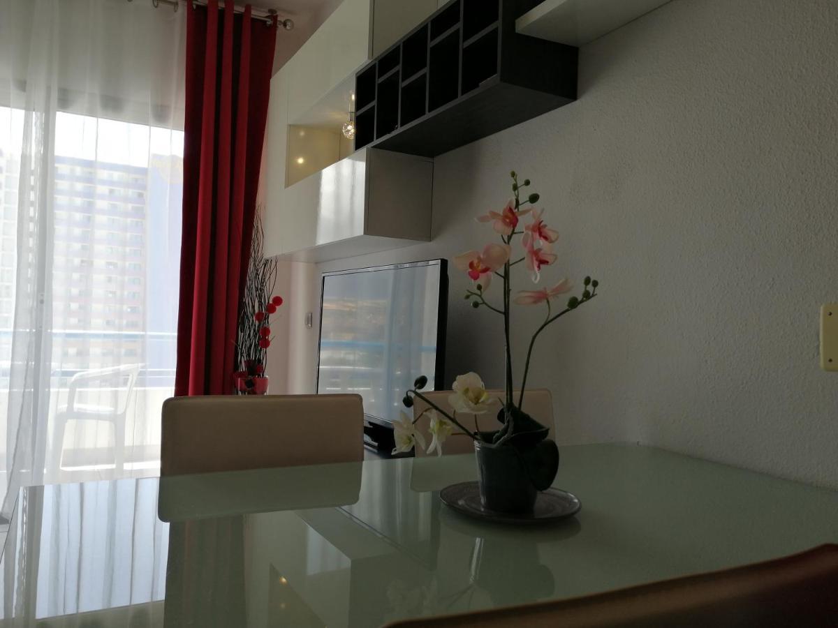 Amplio Apartamento 1 Dormitorio - Playa Paraiso Екстериор снимка