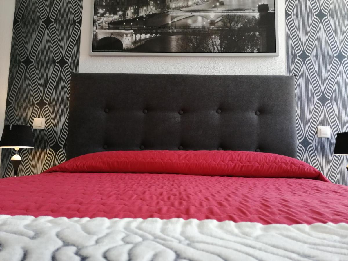 Amplio Apartamento 1 Dormitorio - Playa Paraiso Екстериор снимка