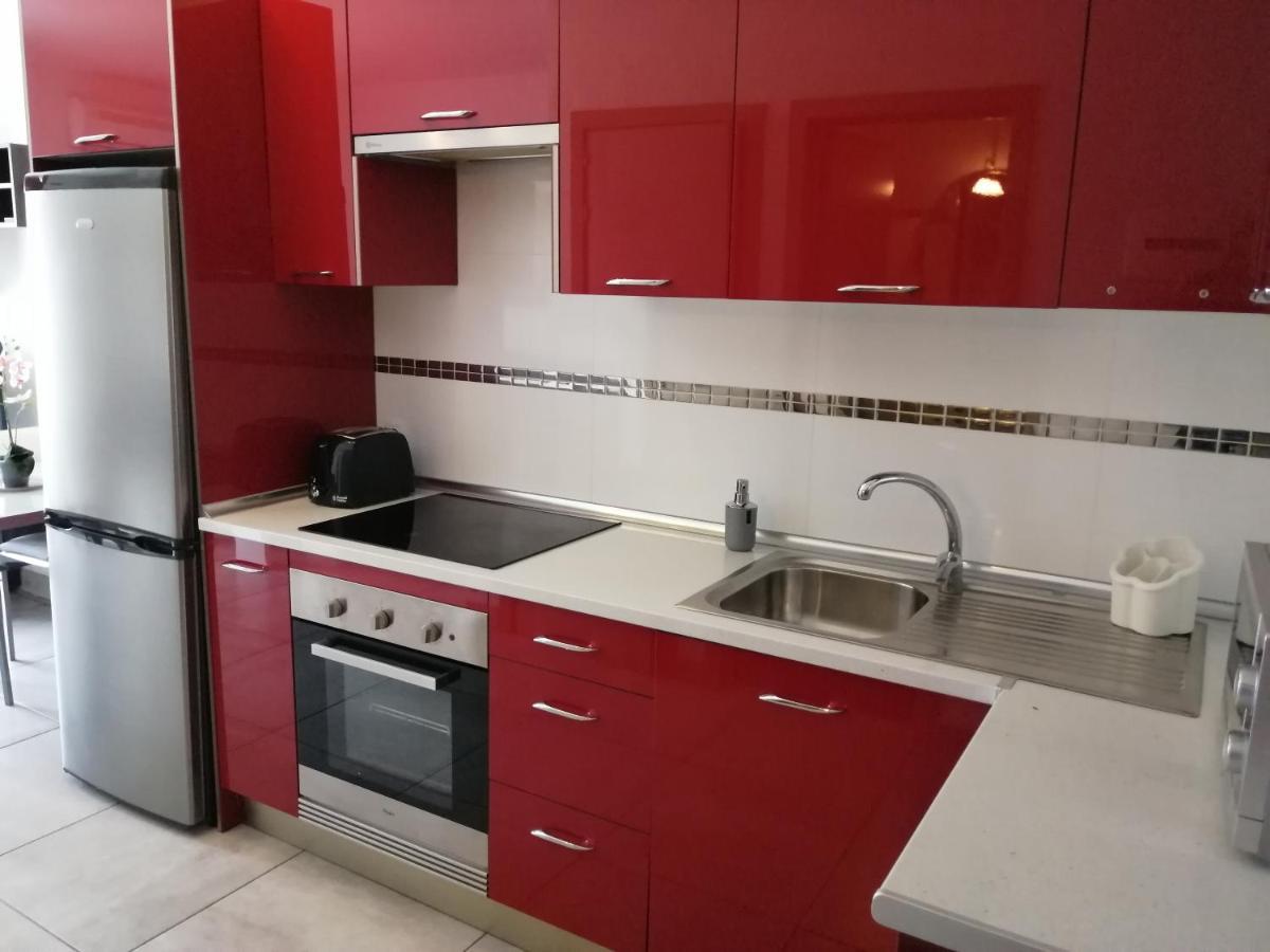 Amplio Apartamento 1 Dormitorio - Playa Paraiso Екстериор снимка